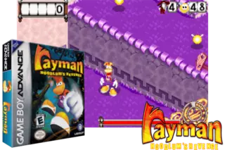Image n° 3 - screenshots  : Rayman - Hoodlum's Revenge